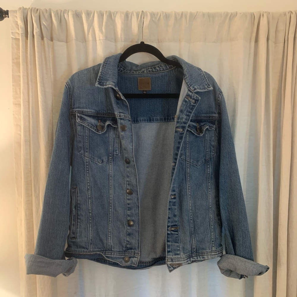 Joe’s Jeans Jean Jacket